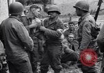Image of German prisoners Saint Mere Eglise France, 1944, second 47 stock footage video 65675027669
