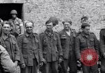 Image of German prisoners Saint Mere Eglise France, 1944, second 49 stock footage video 65675027669