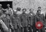 Image of German prisoners Saint Mere Eglise France, 1944, second 57 stock footage video 65675027669