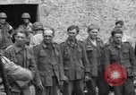 Image of German prisoners Saint Mere Eglise France, 1944, second 58 stock footage video 65675027669
