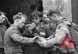 Image of German prisoners Saint Mere Eglise France, 1944, second 12 stock footage video 65675027670