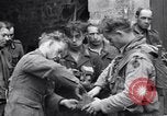 Image of German prisoners Saint Mere Eglise France, 1944, second 15 stock footage video 65675027670