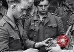 Image of German prisoners Saint Mere Eglise France, 1944, second 21 stock footage video 65675027670