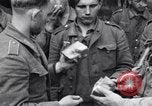 Image of German prisoners Saint Mere Eglise France, 1944, second 22 stock footage video 65675027670