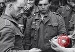 Image of German prisoners Saint Mere Eglise France, 1944, second 23 stock footage video 65675027670