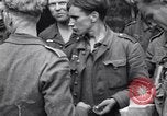 Image of German prisoners Saint Mere Eglise France, 1944, second 25 stock footage video 65675027670