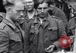 Image of German prisoners Saint Mere Eglise France, 1944, second 29 stock footage video 65675027670