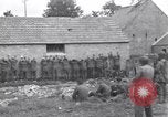 Image of German prisoners Saint Mere Eglise France, 1944, second 4 stock footage video 65675027671