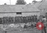 Image of German prisoners Saint Mere Eglise France, 1944, second 7 stock footage video 65675027671