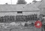 Image of German prisoners Saint Mere Eglise France, 1944, second 8 stock footage video 65675027671