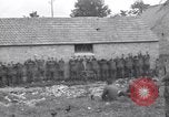 Image of German prisoners Saint Mere Eglise France, 1944, second 9 stock footage video 65675027671