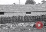 Image of German prisoners Saint Mere Eglise France, 1944, second 11 stock footage video 65675027671