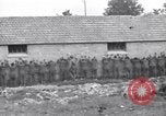 Image of German prisoners Saint Mere Eglise France, 1944, second 13 stock footage video 65675027671