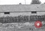 Image of German prisoners Saint Mere Eglise France, 1944, second 14 stock footage video 65675027671
