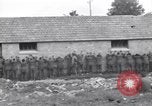 Image of German prisoners Saint Mere Eglise France, 1944, second 15 stock footage video 65675027671