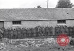 Image of German prisoners Saint Mere Eglise France, 1944, second 16 stock footage video 65675027671