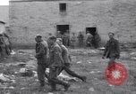 Image of German prisoners Saint Mere Eglise France, 1944, second 20 stock footage video 65675027671