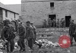 Image of German prisoners Saint Mere Eglise France, 1944, second 21 stock footage video 65675027671