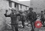 Image of German prisoners Saint Mere Eglise France, 1944, second 23 stock footage video 65675027671