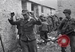 Image of German prisoners Saint Mere Eglise France, 1944, second 24 stock footage video 65675027671