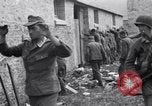 Image of German prisoners Saint Mere Eglise France, 1944, second 25 stock footage video 65675027671