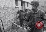 Image of German prisoners Saint Mere Eglise France, 1944, second 29 stock footage video 65675027671