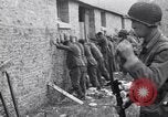 Image of German prisoners Saint Mere Eglise France, 1944, second 31 stock footage video 65675027671