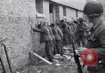 Image of German prisoners Saint Mere Eglise France, 1944, second 32 stock footage video 65675027671