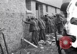 Image of German prisoners Saint Mere Eglise France, 1944, second 33 stock footage video 65675027671