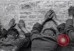 Image of German prisoners Saint Mere Eglise France, 1944, second 38 stock footage video 65675027671