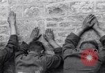Image of German prisoners Saint Mere Eglise France, 1944, second 41 stock footage video 65675027671