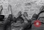 Image of German prisoners Saint Mere Eglise France, 1944, second 44 stock footage video 65675027671