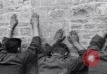 Image of German prisoners Saint Mere Eglise France, 1944, second 47 stock footage video 65675027671