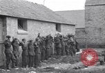 Image of German prisoners Saint Mere Eglise France, 1944, second 50 stock footage video 65675027671