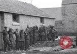 Image of German prisoners Saint Mere Eglise France, 1944, second 51 stock footage video 65675027671