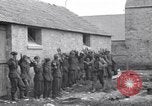 Image of German prisoners Saint Mere Eglise France, 1944, second 53 stock footage video 65675027671