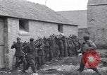 Image of German prisoners Saint Mere Eglise France, 1944, second 58 stock footage video 65675027671