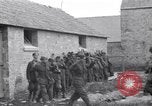 Image of German prisoners Saint Mere Eglise France, 1944, second 59 stock footage video 65675027671