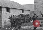 Image of German prisoners Saint Mere Eglise France, 1944, second 60 stock footage video 65675027671