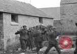 Image of German prisoners Saint Mere Eglise France, 1944, second 61 stock footage video 65675027671