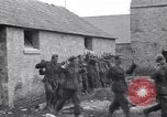 Image of German prisoners Saint Mere Eglise France, 1944, second 62 stock footage video 65675027671