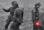 Image of 507th paratroop infantry France, 1944, second 8 stock footage video 65675027672