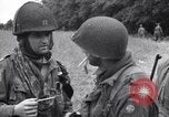 Image of 507th paratroop infantry France, 1944, second 16 stock footage video 65675027672