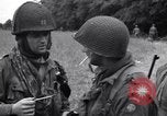 Image of 507th paratroop infantry France, 1944, second 17 stock footage video 65675027672