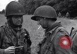 Image of 507th paratroop infantry France, 1944, second 19 stock footage video 65675027672