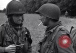 Image of 507th paratroop infantry France, 1944, second 20 stock footage video 65675027672