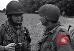 Image of 507th paratroop infantry France, 1944, second 21 stock footage video 65675027672