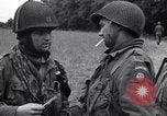Image of 507th paratroop infantry France, 1944, second 24 stock footage video 65675027672