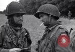 Image of 507th paratroop infantry France, 1944, second 26 stock footage video 65675027672
