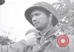 Image of 507th paratroop infantry France, 1944, second 27 stock footage video 65675027672